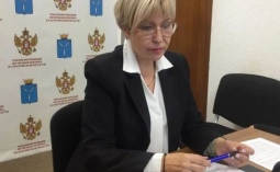 20 сентября ​ Уполномоченным по​ правам ребёнка в Саратовской области проведён личный прием граждан